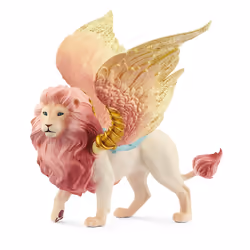 schleich BAYALA Fairy In Flight On Winged - Vue supplémentaire 6