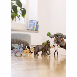 schleich Farm World Vache Holstein - Vue supplémentaire 6
