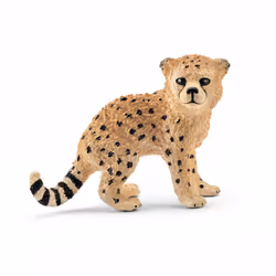 schleich WILD LIFE Bébé guépard