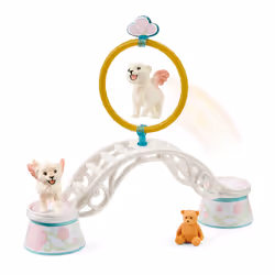 schleich BAYALA Winged Baby Lion Trainin, bayala, 5 an(s), Multicolore
