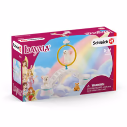 schleich BAYALA Winged Baby Lion Trainin - Vue supplémentaire 12