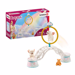 schleich BAYALA Winged Baby Lion Trainin - Vue supplémentaire 13