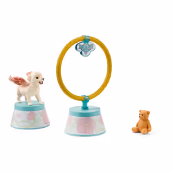 schleich BAYALA Winged Baby Lion Trainin - Vue supplémentaire 7
