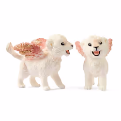 schleich BAYALA Winged Baby Lion Trainin - Vue supplémentaire 8