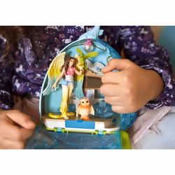schleich Mystic Library