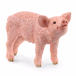 schleich Farm World Porcelet, 3 an(s), Rose
