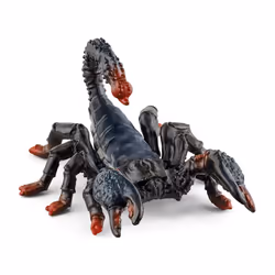 schleich WILD LIFE Scorpion, 3 an(s), Noir