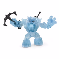 schleich ELDRADOR CREATURES Géant des neiges, 7 an(s), Bleu