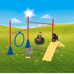 schleich Farm Life Puppy Agility Training - Vue supplémentaire 11