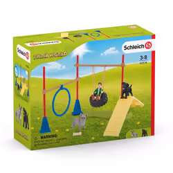 schleich Farm Life Puppy Agility Training - Vue supplémentaire 13