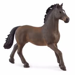 schleich HORSE CLUB Étalon oldenbourg, 5 an(s), Marron
