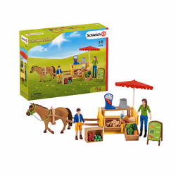schleich Farm Life Sunny Day Mobile Farm Stand - Vue supplémentaire 25