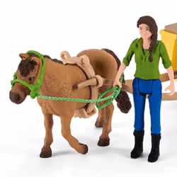 schleich Farm Life Sunny Day Mobile Farm Stand - Vue supplémentaire 4