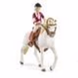 schleich HORSE CLUB Sofia & Blossom, 5 an(s), Multicolore, Plastique