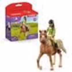 schleich HORSE CLUB Sarah & Mystery, 5 an(s), Multicolore, 2 pièce(s)