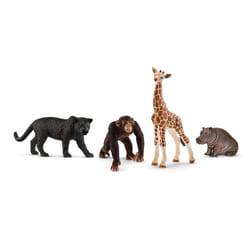 schleich WILD LIFE Kit de base