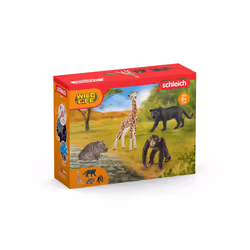 schleich WILD LIFE Kit de base - Vue supplémentaire 2