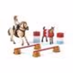 schleich HORSE CLUB Entraînement au Ranch, Ferme, 5 an(s), Multicolore