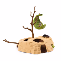 schleich WILD LIFE Rendez-vous des suricates
