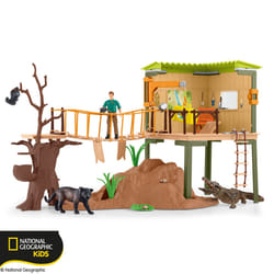 schleich WILD LIFE Station d'aventures sauvages