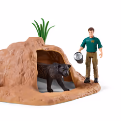 schleich WILD LIFE Station d'aventures sauvages - Vue supplémentaire 5
