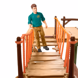schleich WILD LIFE Station d'aventures sauvages - Vue supplémentaire 8