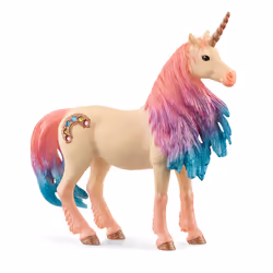 schleich BAYALA Licorne Marshmalow, jument, 5 an(s), Licorne
