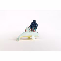 schleich Isabelle on Dolphin - Vue supplémentaire 4