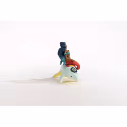 schleich Isabelle on Dolphin - Vue supplémentaire 5