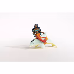 schleich Isabelle on Dolphin - Vue supplémentaire 6