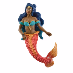 schleich Isabelle on Dolphin - Vue supplémentaire 7