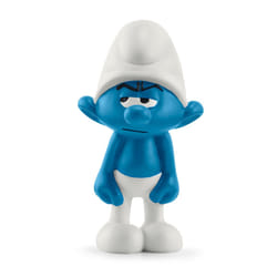 schleich Schtroumpfs Schtroumpf Grognon