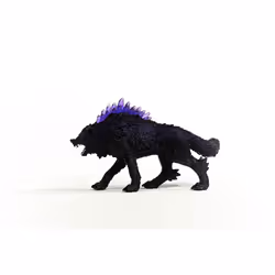 schleich Shadow Wolf, 7 an(s), Multicolore