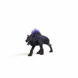 schleich Shadow Wolf - Vue supplémentaire 4