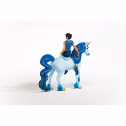 schleich Aryon on Unicorn - Vue supplémentaire 5
