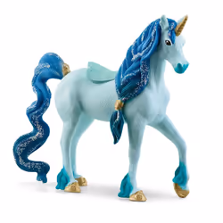 schleich Aryon on Unicorn - Vue supplémentaire 6