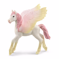 schleich BAYALA Bébé Pégase
