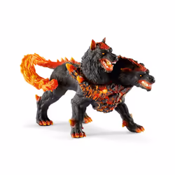 schleich ELDRADOR CREATURES Cerbère, 7 an(s), Multicolore, Plastique, 1 pièce(s)