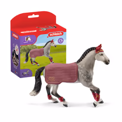 schleich HORSE CLUB Jument Trakehnen concours équestre