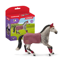schleich HORSE CLUB Jument Trakehnen concours équestre
