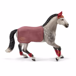 schleich HORSE CLUB Jument Trakehnen concours équestre