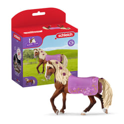 schleich HORSE CLUB Étalon Paso Fino Spectacle équestre