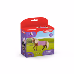 schleich HORSE CLUB Étalon Paso Fino Spectacle équestre