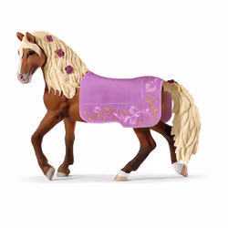 schleich HORSE CLUB Étalon Paso Fino Spectacle équestre