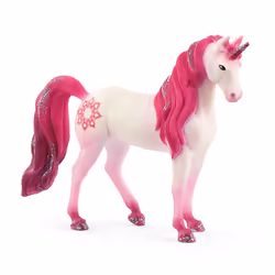 schleich BAYALA Licorne Mandala, jument, 5 an(s), Multicolore, 1 pièce(s)
