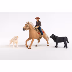 schleich Western Riding Adventures - Vue supplémentaire 5