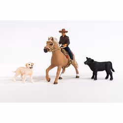 schleich Western Riding Adventures - Vue supplémentaire 6