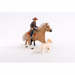 schleich Western Riding Adventures - Vue supplémentaire 7
