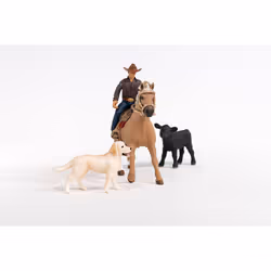 schleich Western Riding Adventures - Vue supplémentaire 8