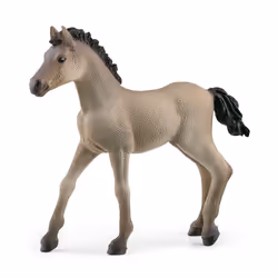 schleich HORSE CLUB Poulain Criollo Definitivo, 5 an(s), Gris